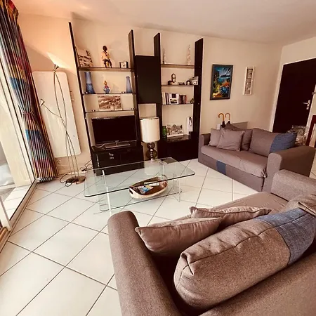 Appartement Bel Vue Royan